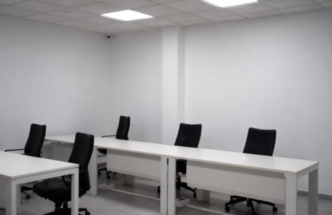 Sala de Monitoramento